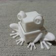 Tiny Toad Tapper!