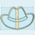 Smashing Luulia-kgh.png SHERIFF HAT FOR COOKIE CUTTER