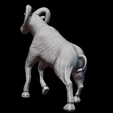 Aries_03.png Aries Zodiac Mystical Goat 3D Printing Sculpture 3D print model