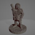 Mad-Missile-Marge.png STL file Mad Missile Marge, Wasteland Amazon・3D printing idea to download