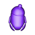 Ron da error.stl RON - ROBOT (RON GONE WRONG)