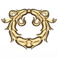 Gold-Laurel-Wreath-04-1.jpg Collection of 170 Classic Carvings 06