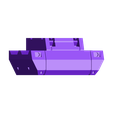 Mk.5__Hull_Back__2of7.stl Mk.V (Okapi) A.M.V.P. Fictional Armored Fighting Vehicle