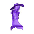 torso.stl Cad Bane (Star Wars)