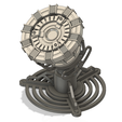 ArcReactor-iso.png Arc Reactor with Stand