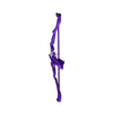 Hawkeye Gough_left arm.stl Giant knight dragonslayer Hawkeye