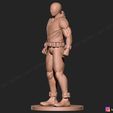 16.jpg Scarlet Spider -Spider man - Marvel comics - High Quality 3D print model