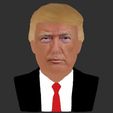 president-donald-trump-bust-ready-for-full-color-3d-printing-3d-model-obj-mtl-stl-wrl-wrz (23).jpg President Donald Trump bust ready for full color 3D printing