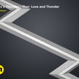 Zeus Sahune = Thor: Love and Thunder RELL) Z 4 Zeus’ Thunderbolt - Thor Love and Thunder