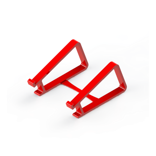 Notebook Support - 3D model önizlemesi