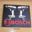 bosch-herramientas-taladro-broca-cartel-letrero-rotulo.jpg Bosch tools, sign, signboard, logo, sign, print3d, drill, battery, hammer, hammer