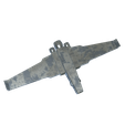 model-43.png Low Poly Spaceplane Fighter Jet 3D Model