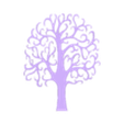 arbol.stl 3D TREE