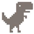 Wireframe-Google-D-4.jpg Google Dinosaur T-Rex