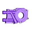 Oil_Pump_Scaled.stl Subaru EJ20 Cutaway model