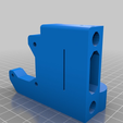 x-end-motor.png RepRap G3D (Prusa i3 variation) Leadscrew Z-axis w/Delrin Nut