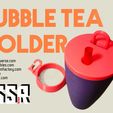 03.jpg Bubble Tea Holder