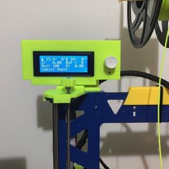 IMG_7147.JPG Free 3D file Display Case for Prusa P3steel・3D print design to download