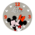 topolino.png mickey mouse e minnie clock