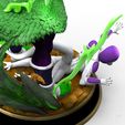 RENDER_FINAL_NOVO_FRENTE_GERAL.17-copy.jpg Broly Dragon Ball Super for 3D printing and Frieza with Supports