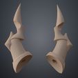 Chen_horns_3_3Demon.jpg Chen Horns from Arknights videogame