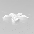 —— = Astromelia Poppy Flower - Molding Arrangement EVA Foam Craft