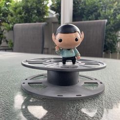 Star Trek SPOCK
