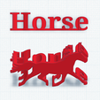 horse.png 🐎Horse Text fliper | Text & shiluette🐎
