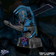 3.png Action Blue Beetle with Sword - DC Universe