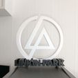 IMG_0123.jpg Linkin Park decoration