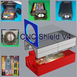 kacitran-cnc.jpg CNC SHIELD V4 - FORCED VENTILATION BOX