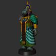 Preview02.jpg Taweret - Moon Knight Series Version 3D print model