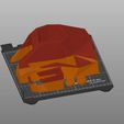 PrusaSlicer.jpg STL file Geometric Desk Organizer・3D print object to download