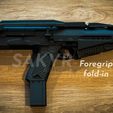 10-1.jpg [AAP01 Kit] Veresk SR-2M Conversion Kit для AAP-01 (Action Army) airsoft