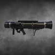 untitled.213.jpg Helldivers 2 - Recoilless Rifle Stratagem - High Quality 3d Print Models!