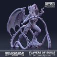 01.png Soul Eater Normal and Nude 3D print model