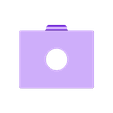 Support Camera V6 - Support PIR 1.stl STL file PIR Box and support・Model to download and 3D print