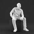 Tim-Sitzend2.png Tim sitting - 3D printable