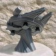 IMG_8459.jpg Fichier STL FALCON MILLENNIUM・Idée pour impression 3D à télécharger