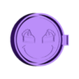 Smiley Pie face.stl Smiley pie