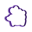 cutter.stl dachshund cookie cutter