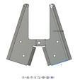 9.png SAW HORSE BRACKET _ DXF