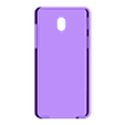 Phone_Case_for_Samsung_J3_Orbit.stl Samsung Orbit J3 Phone Case