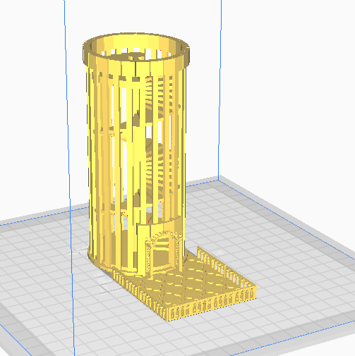 Dice Tower