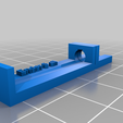 Ender_5_all.png Free 3D file Original Hot End Fix Creality, Creality NEO, Tevo Tornado, Tronxy, JG Aurora, Eryone ThInker, MP mini, Sovol S4・3D printable model to download