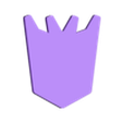 DECEPTICONS_WITH_LOGO.STL Transformers-Logo (Autobots/Decepticons)