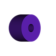 Pipe_Fix_M3_A.STL Free STL file Rotary Tumbler・3D printing template to download