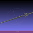 meshlab-2021-09-26-03-49-25-20.jpg The Witcher Ciri Sword Printable Assembly