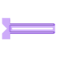 Anschlagleiste_150mm.stl Stop bars for the laser engraver