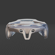 6.png Ferrari SF90 Body – Ready for 3D Print